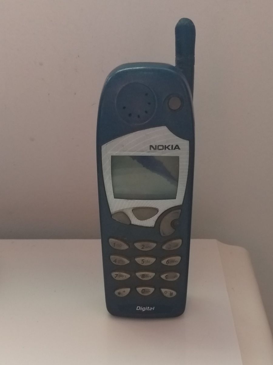 Nokia Tijolao 5125 Produto Vintage E Retro Nokia Usado 37214151 Enjoei