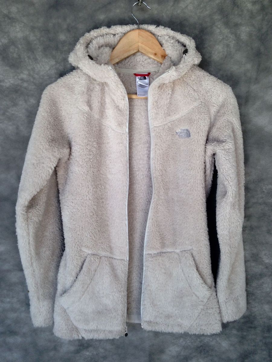 fleece the north face feminino
