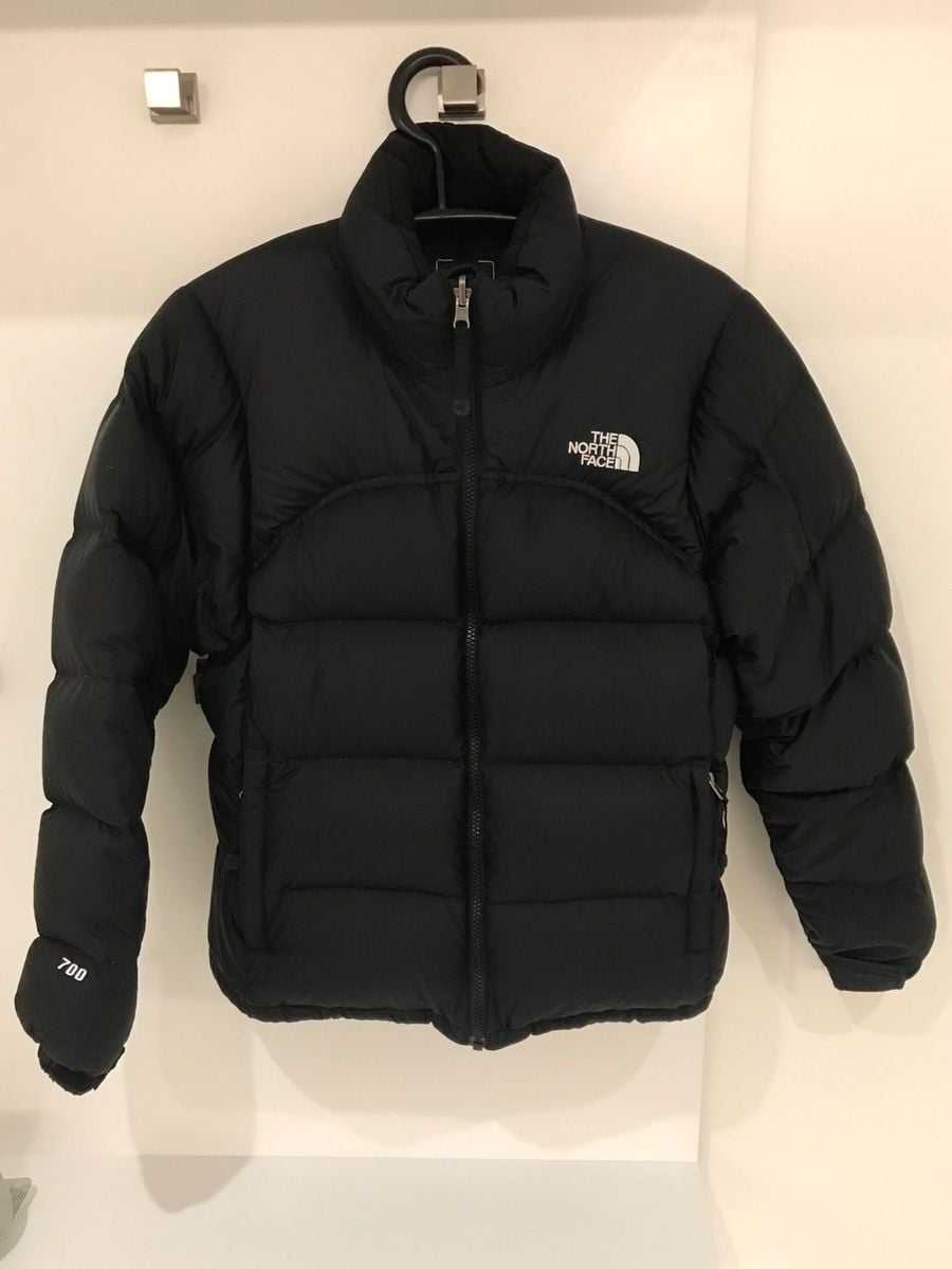 jaqueta north face feminina pena de ganso