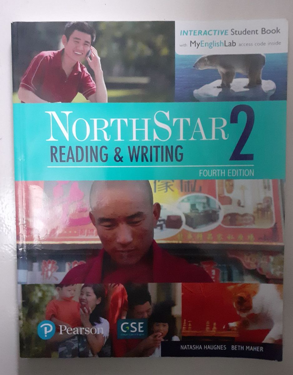Northstar Reading And Writing 2 Student's Book With Item de
