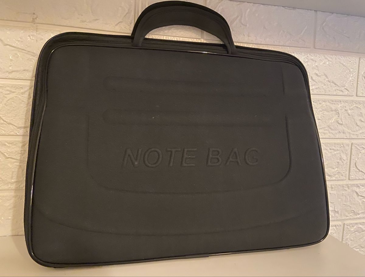Notebag (maleta para Notebook) | Computador Notebook Usado 68067200 ...