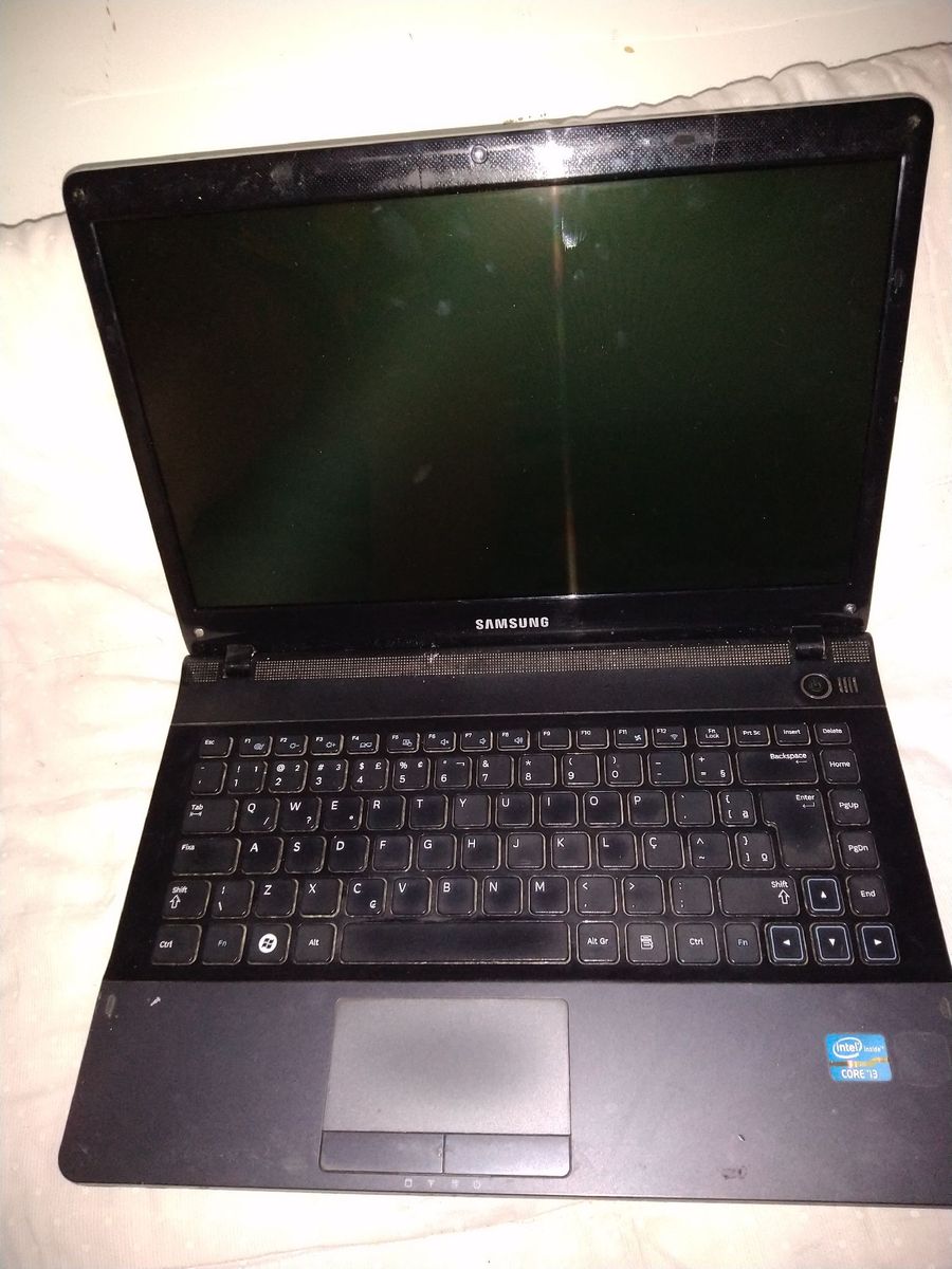 Notebook 14 Polegadas | Cacareco Samsung Usado 38518731 | enjoei