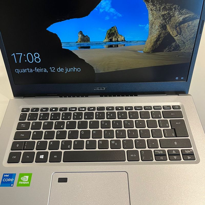 Notebook Acer Aspire 5750 Usado | MercadoLivre 📦