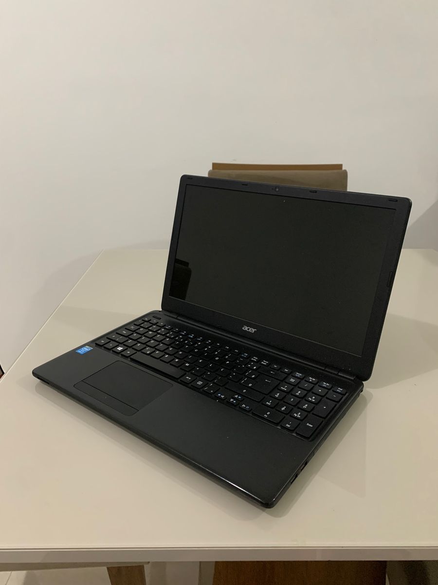 Notebook Acer Aspire E1 Series Modelo V5we2 Usado | Computador Notebook ...