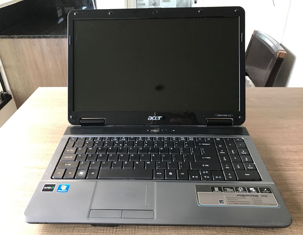 Notebook acer aspire computador notebook acer usado 20191082 enjoei