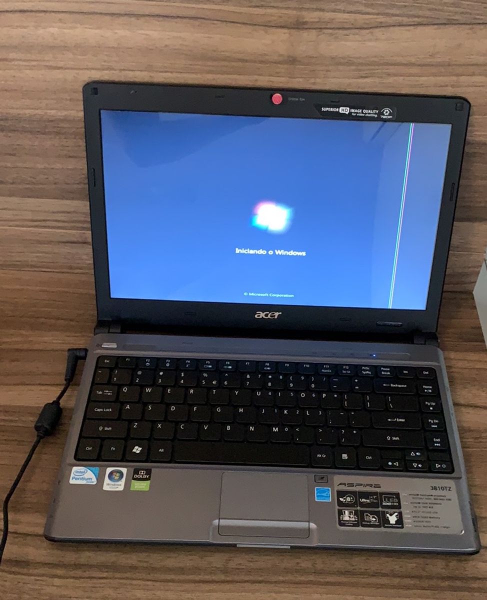 Notebook Acer Computador Notebook Acer Usado 52668524 enjoei