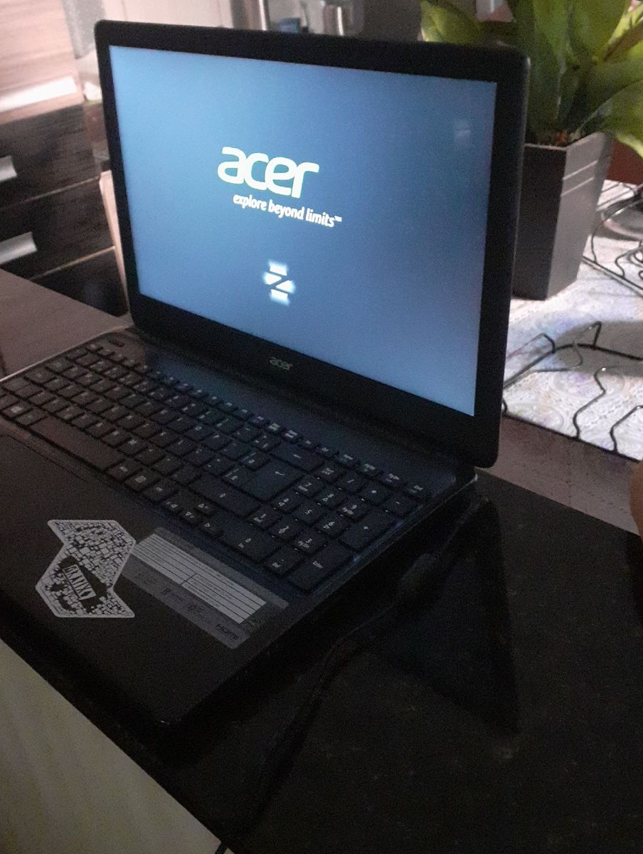 Notebook Acer Computador Notebook Acer Usado Enjoei