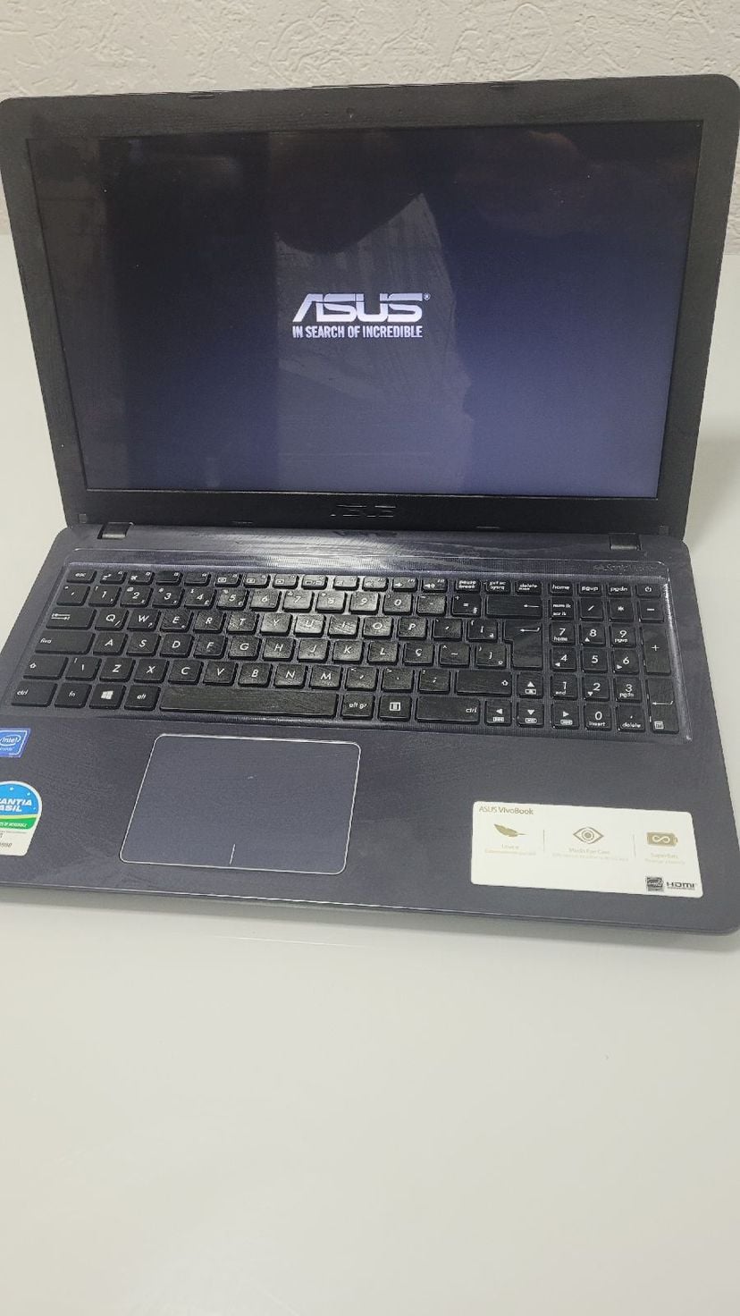 Notebook Asus | Computador Notebook Asus Usado 100167529 | enjoei