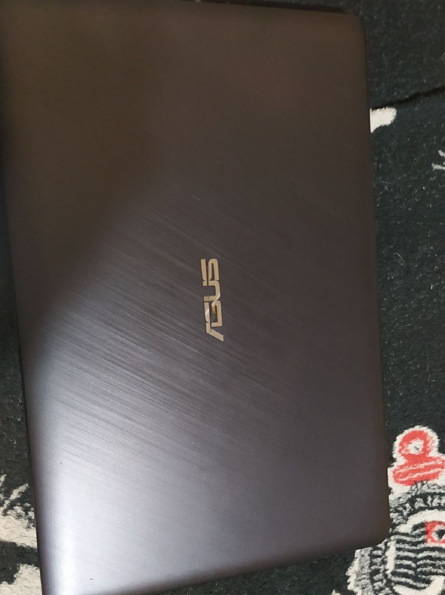 Notebook Asus Dual Core 4gb Semi Novo Computador Notebook Asus Usado