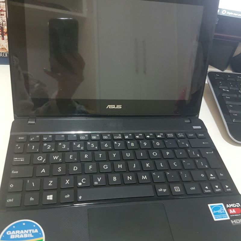 Notebook Asus R103b Touchscreen | Computador Notebook Asus Usado 