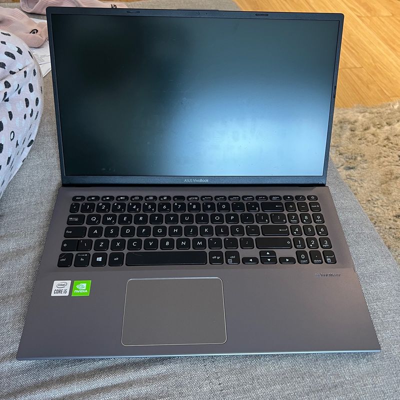 Notebook Asus Vivobook 15 X512f 1t | Asus Usado 103815311 | enjoei