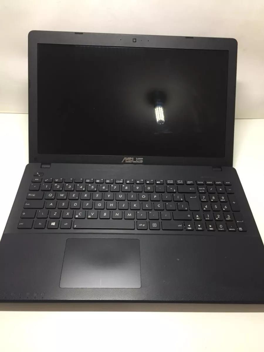 Notebook Asus X552e Amd E1 4gb 500gb Windows 156 Led Computador