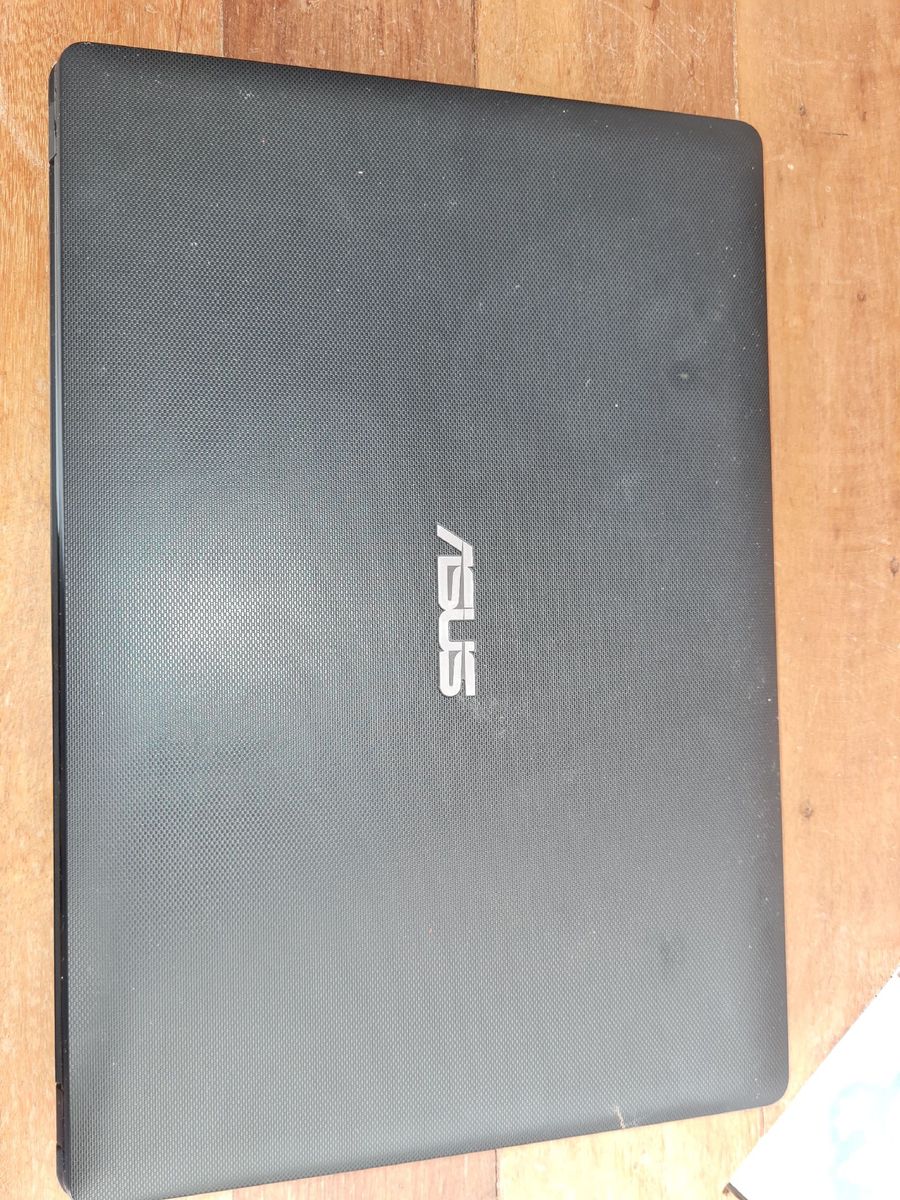 Notebook Asus Computador Notebook Asus Usado 50605948 Enjoei