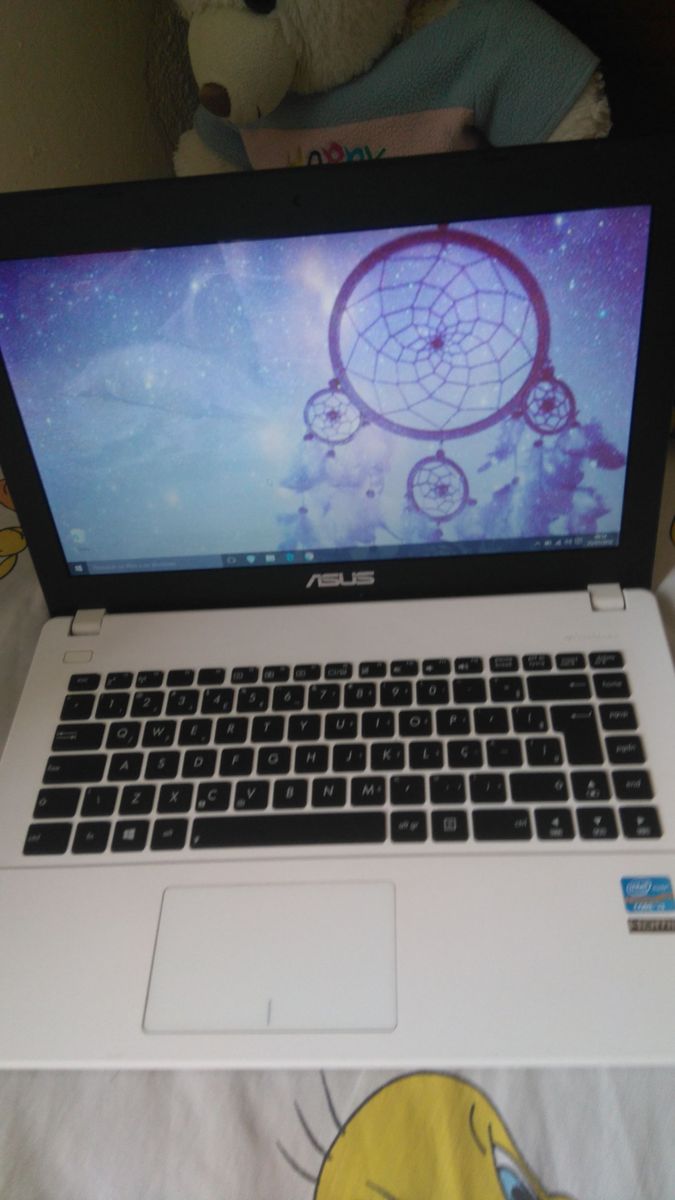 Notebook Asus Computador Notebook Asus Usado 16969723 Enjoei