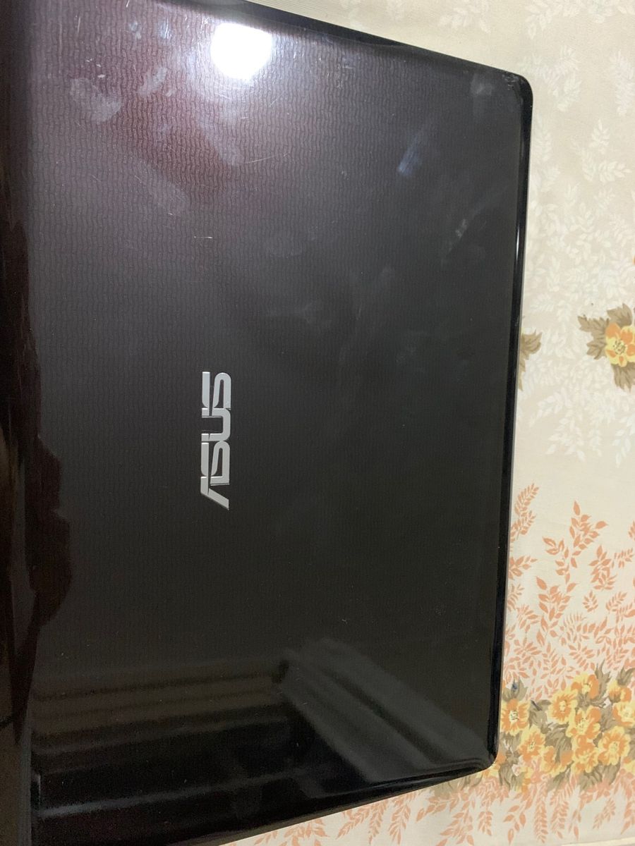 Notebook Asus Computador Notebook Asus Usado 86113718 Enjoei