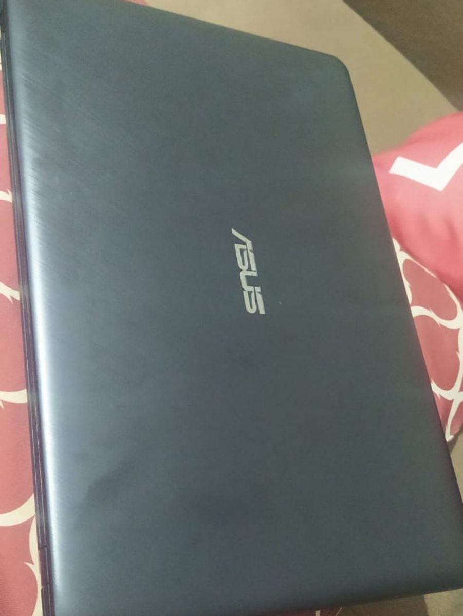 Notebook Asus Computador Notebook Asus Usado 76343422 Enjoei