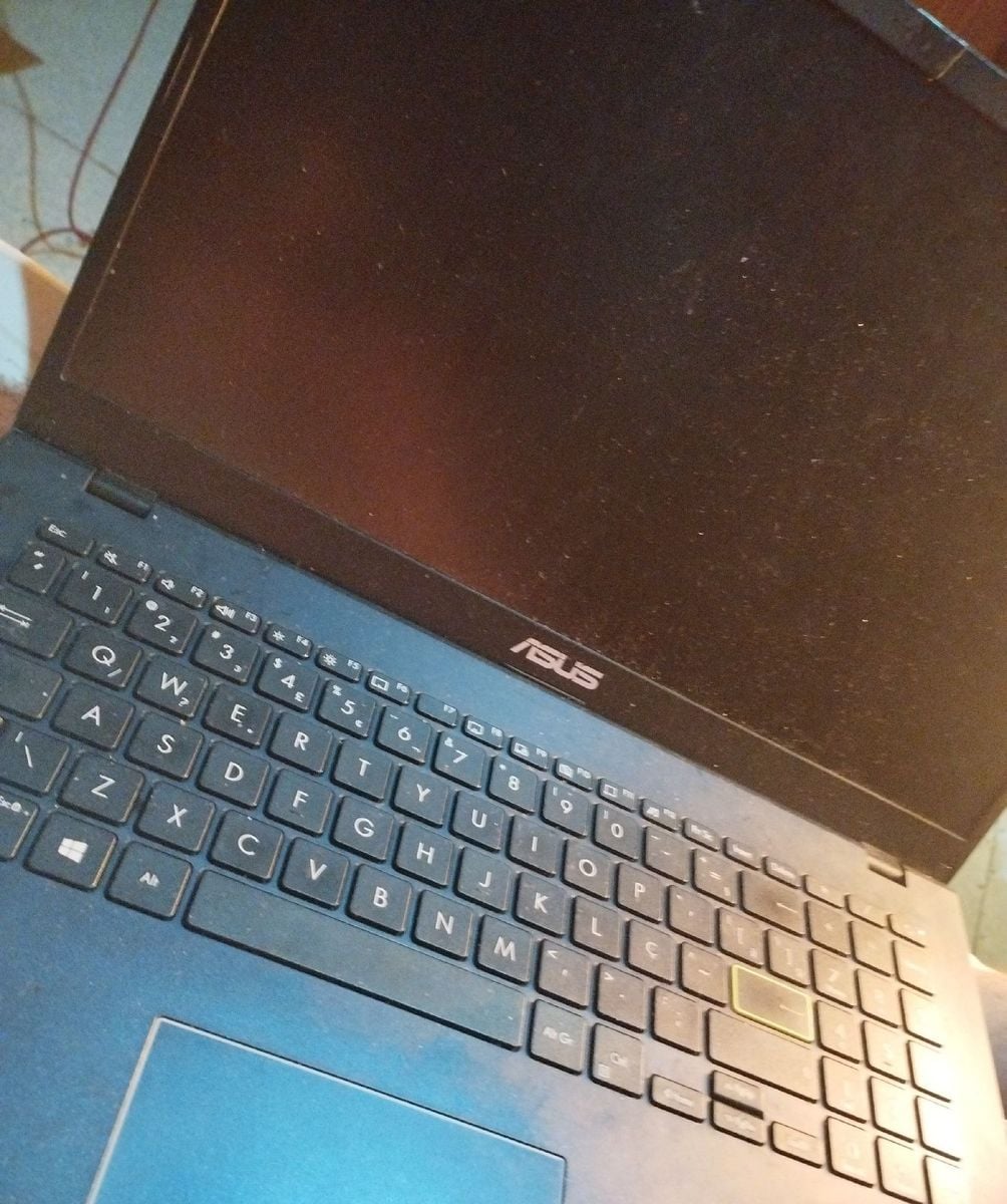 Notebook Asus | Computador Netbook Asus Usado 79345089 | enjoei