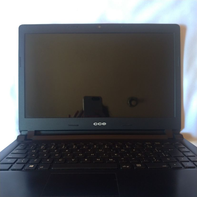 Notebook Cce | Computador Notebook Cce Usado 99336585 | enjoei