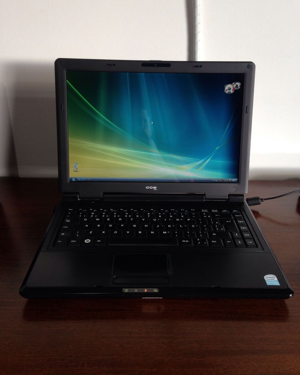 Notebook Cce Win | Computador Notebook Cce Usado 20986105 | enjoei