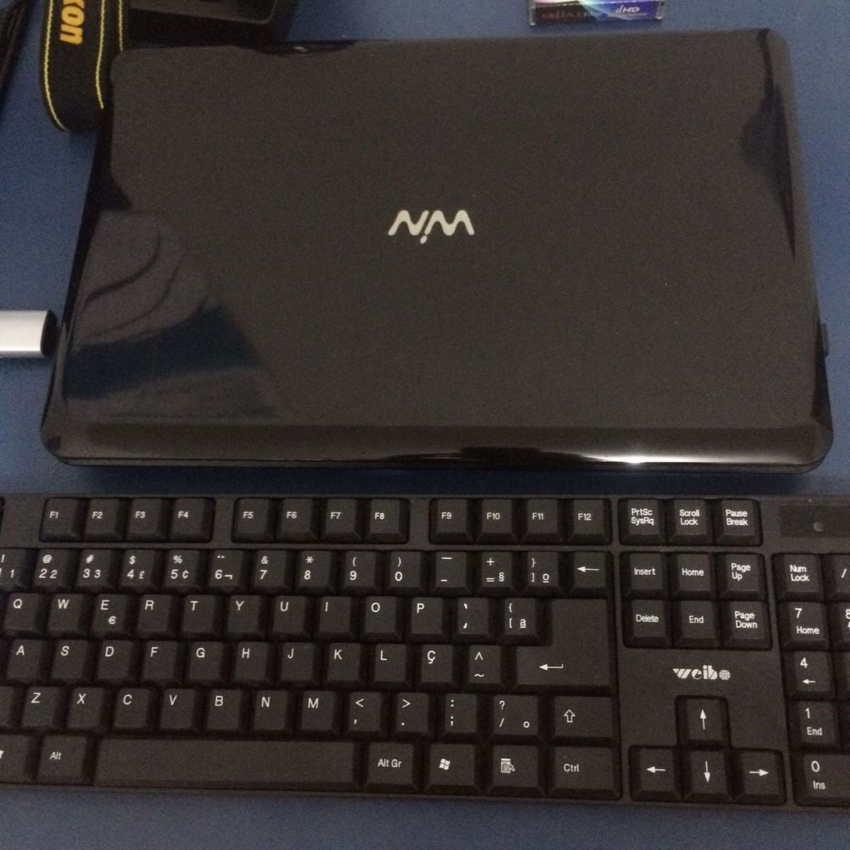 Notebook Cce Win | Computador Notebook Cce Usado 20512417 | enjoei
