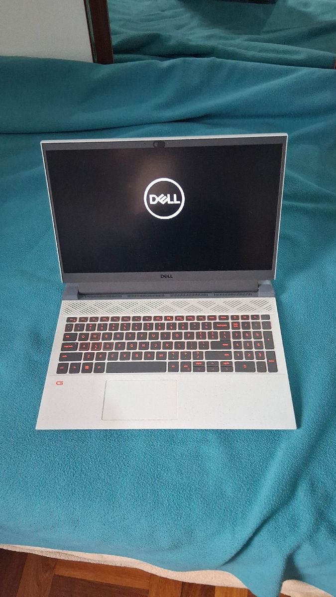 Notebook Dell G15 5515 Ryzen Edition | Computador Notebook Dell Usado ...