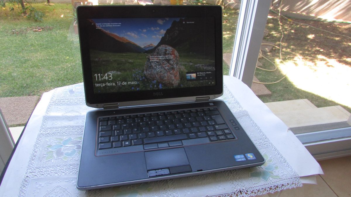 Notebook Dell I5 - Hd 500gb - Usado Funcionando Barato Notbook Nootbook ...
