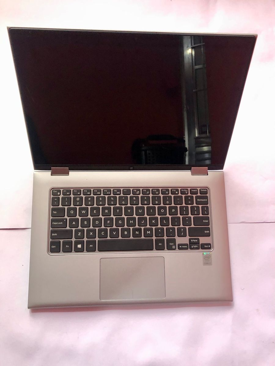 Notebook Dell Inspiron 13 P57g I7 8gb 500gb Touchscreen 13