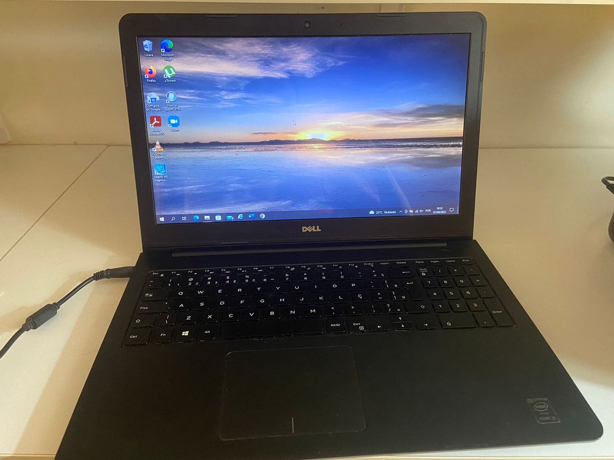 Notebook Dell Inspiron 15.6 | Computador Notebook Dell Usado 75697100 ...