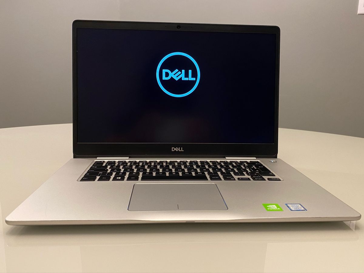 Notebook Dell Inspiron 15 7580 | Produto Feminino Dell Usado 48560533 ...