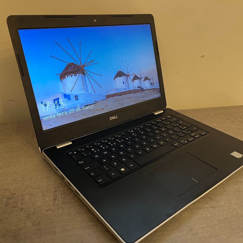 Notebook Dell Inspiron 3481 - Intel Core I3 7020u | 16gb Ram | 1tb