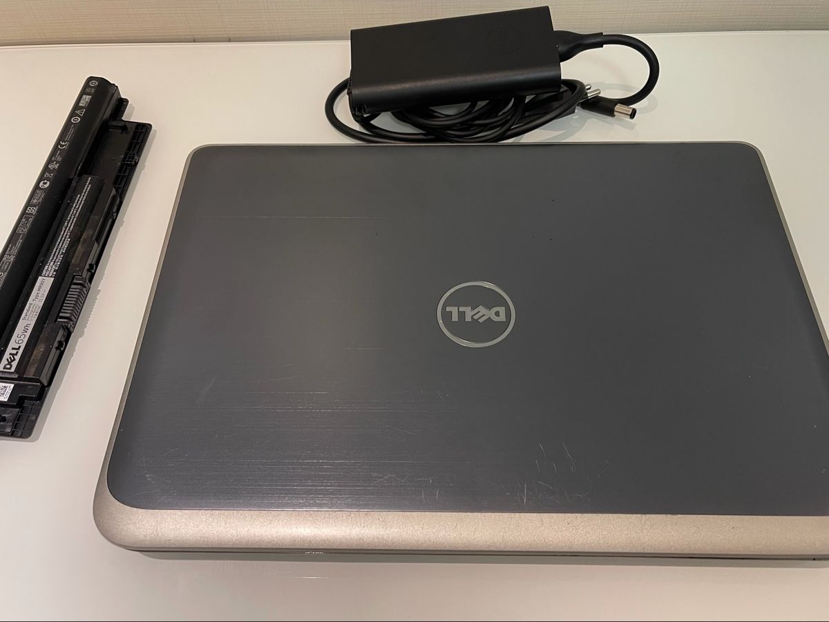 Notebook Dell Inspiron 5421 com I7, 8gb Ram, 1tb, Nvidia Geforce