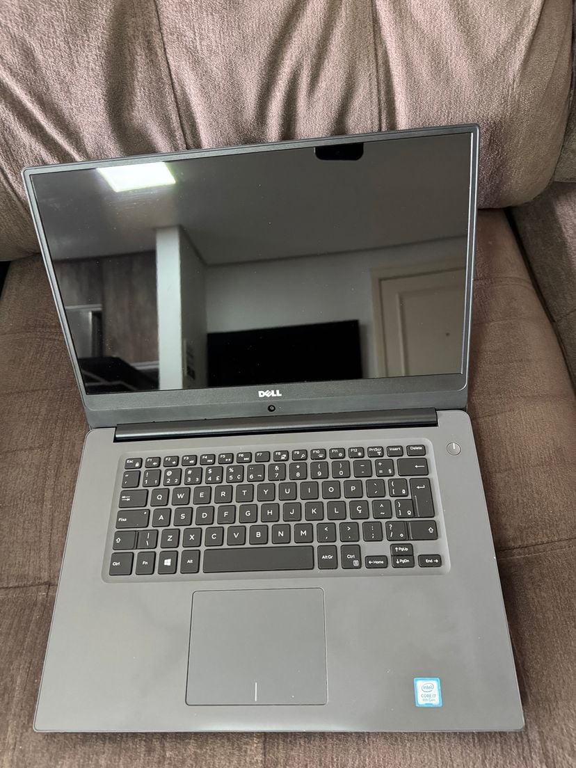 Notebook Dell Inspiron 7572 Core I7 - 16gb Ram - 1tb Hd + 128gb Ssd ...