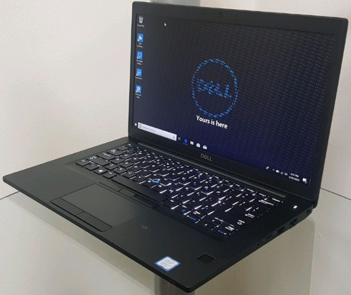Notebook Dell Latitude 7490 14 I78650u 8gb Ssd 256gb Preto Jogo de