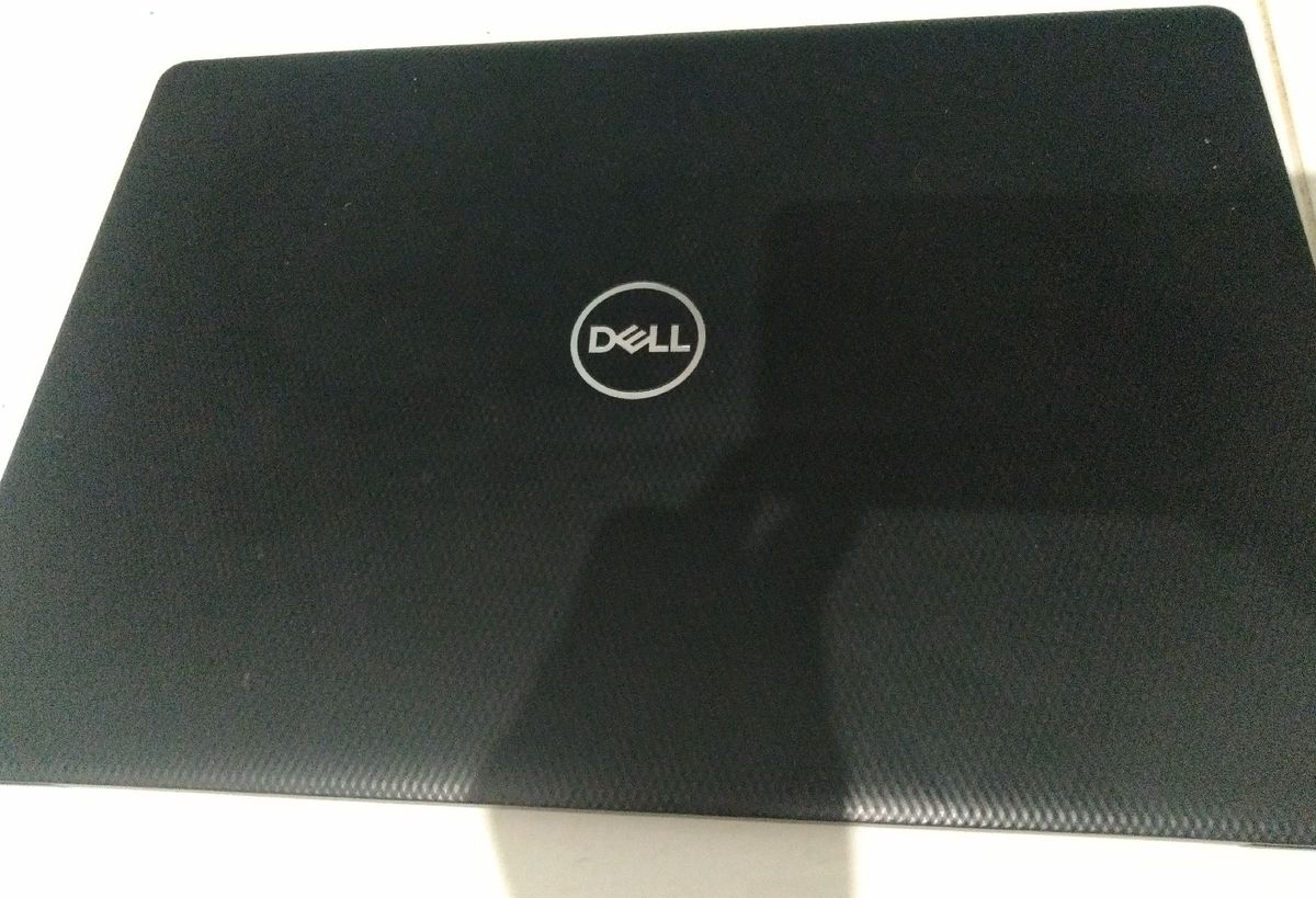 Notebook Dell P75f006 | Computador Notebook Dell Usado 72959589 | enjoei