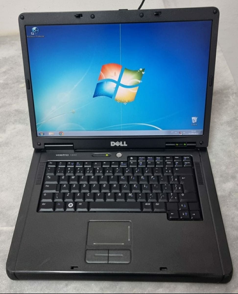 Écran LCD 15,4" Pour Dell Vostro 1000 - Résolution 1280x800 - Connecteur 30 Pins - Neuf