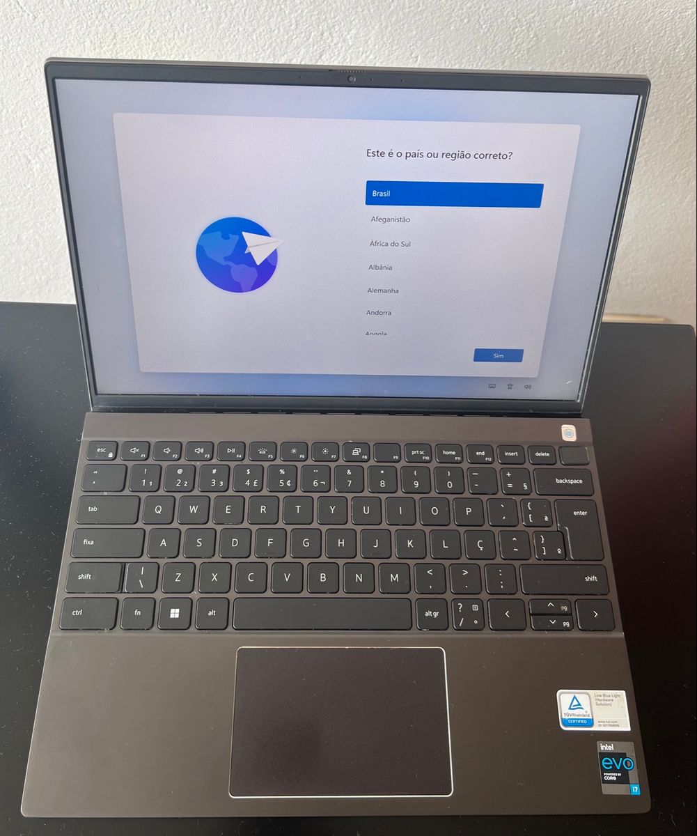 Notebook Dell Vostro 5310 - 13.3 - 17 - 16gb - Ssa 512gb