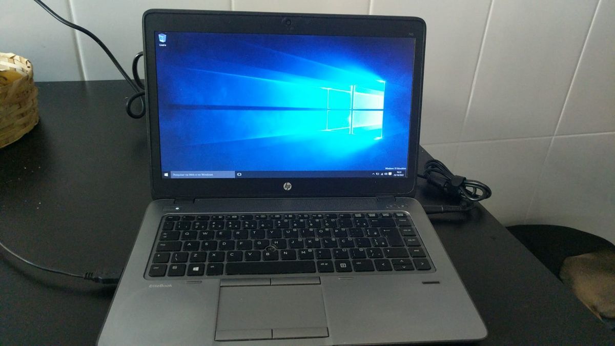 Notebook Elitebook 745 G2 Computador Notebook Hp Usado 83254299 Enjoei 7540