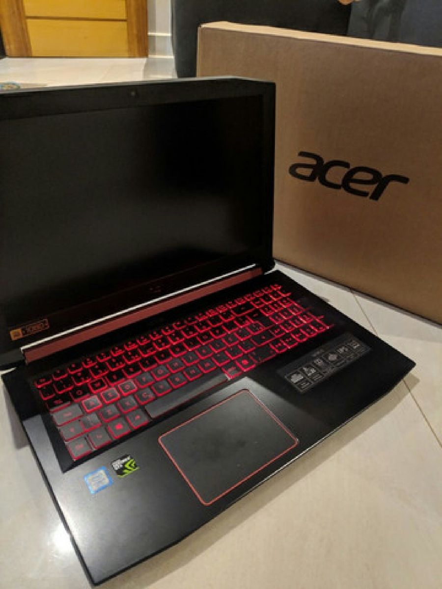 Acer nitro 5 аккумулятор