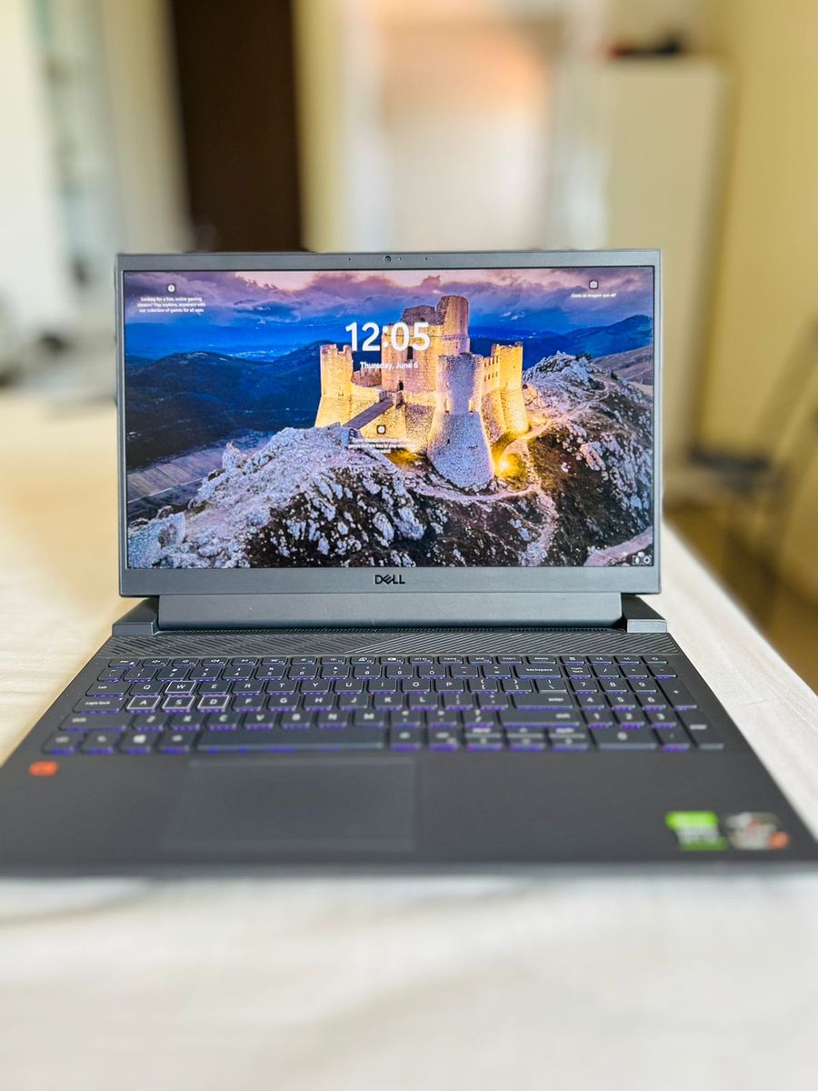 Notebook Gamer Dell G15- Venda Ou Troca em Computador Semelhante ...