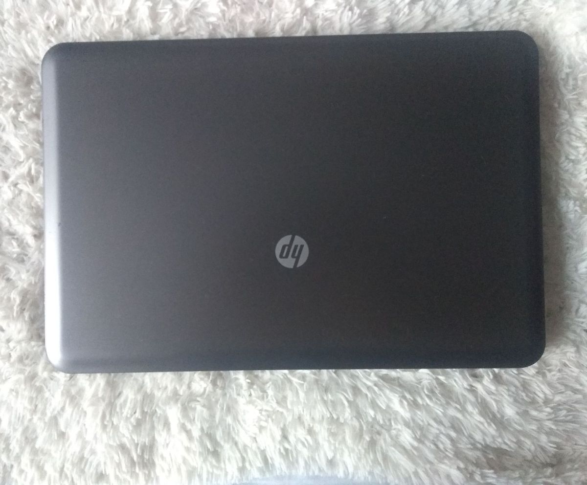 Notebook Hp 1000 Computador Notebook Hp Usado 69850059 enjoei