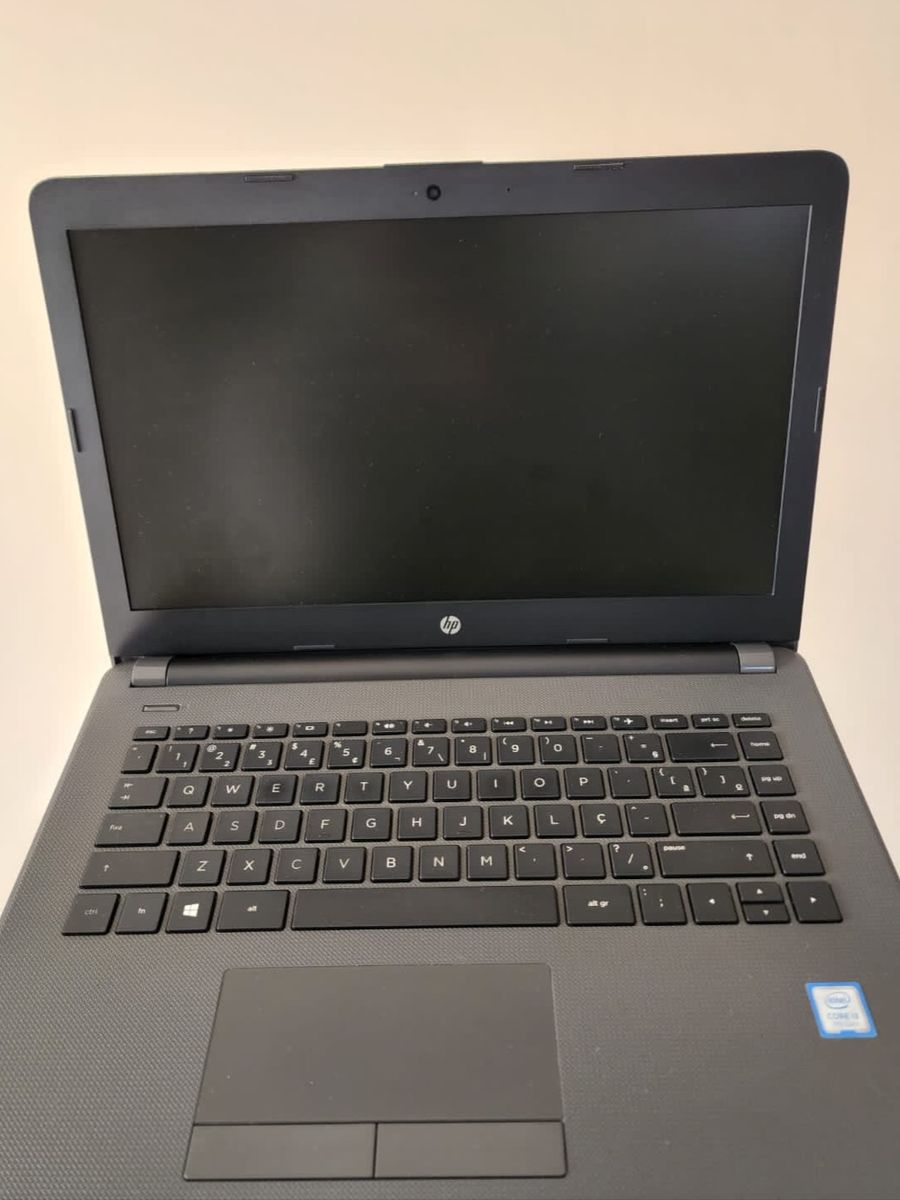 Notebook Hp 246 G6 I3 4gb Ram 500 Gb Usado Computador Notebook Hp Usado 75421037 Enjoei 4804