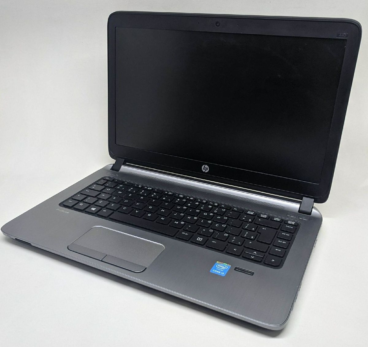 Notebook Hp 440 Computador Notebook Hp Usado 80938895 Enjoei 7606