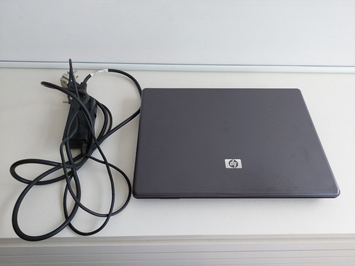 Notebook Hp 540 Funcionando | Computador Notebook Hp Usado 80416902 ...