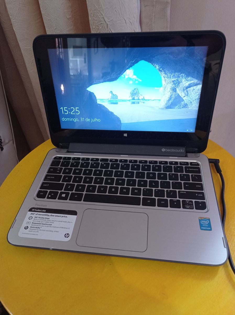 Notebook Hp Core I5 Hd 500gb 8gb Ram Windows 10 14 Computador Notebook Hp Usado 74468213 Enjoei 2407