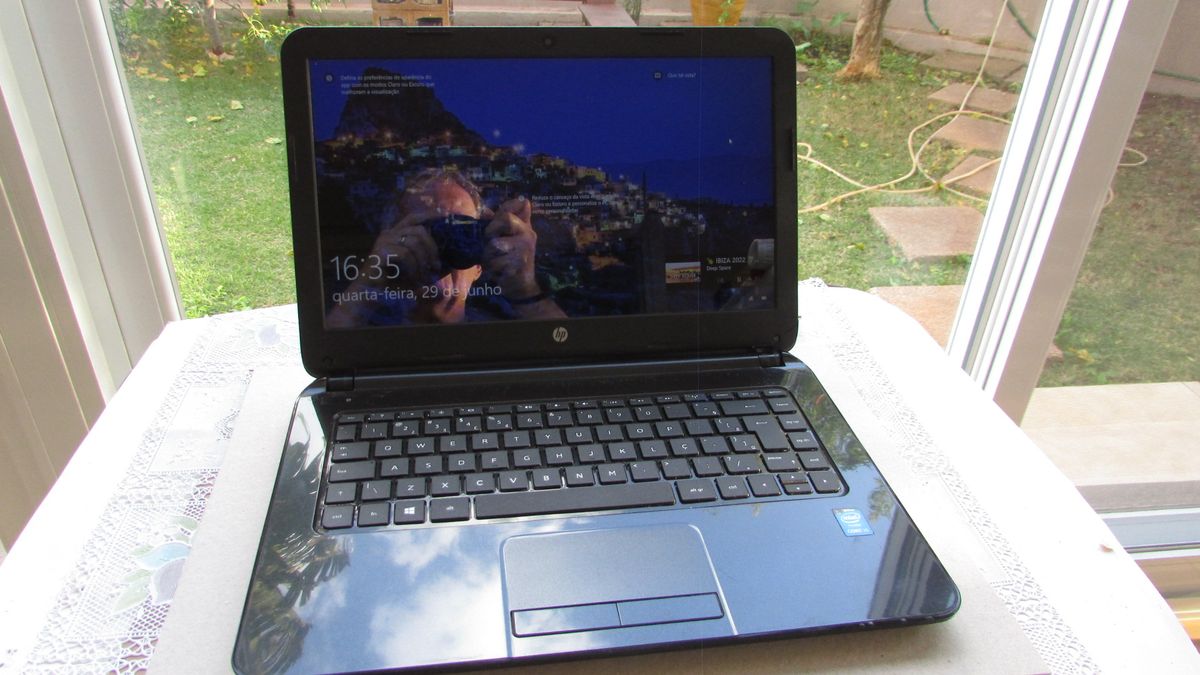 Notebook Hp Core I5 Hd500gb Usado Funcionando Barato Notbook Nootbook Notebooks 2740