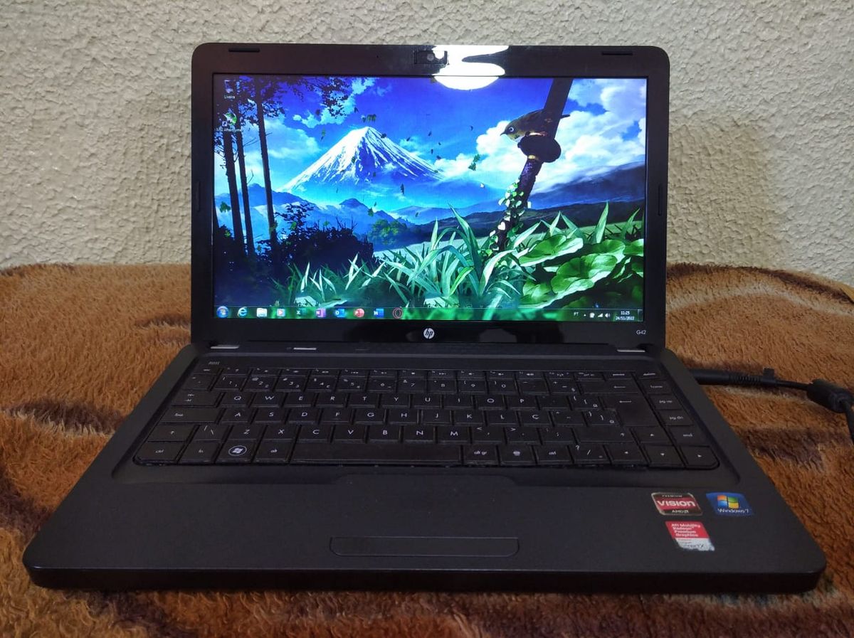 Notebook Hp G42 Computador Notebook Hp Usado 79170892 Enjoei 9213