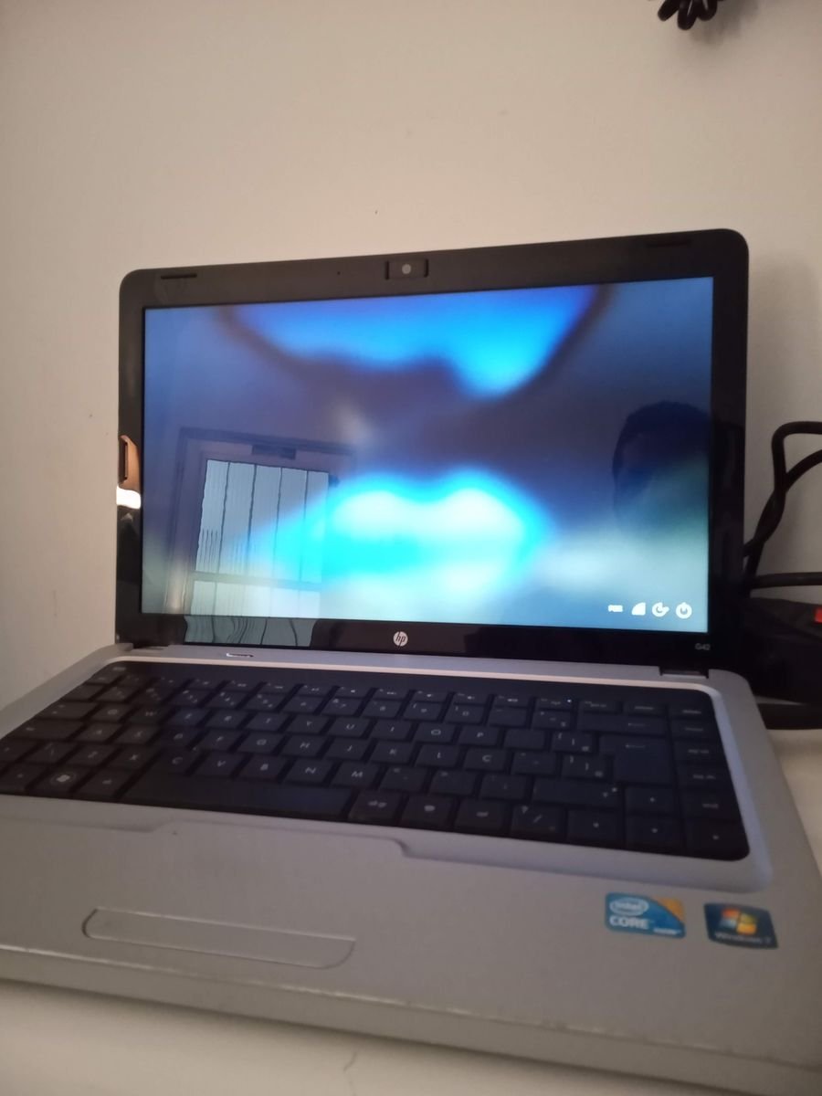 Notebook Hp G42 Computador Notebook Hp Usado 58769679 Enjoei 0195