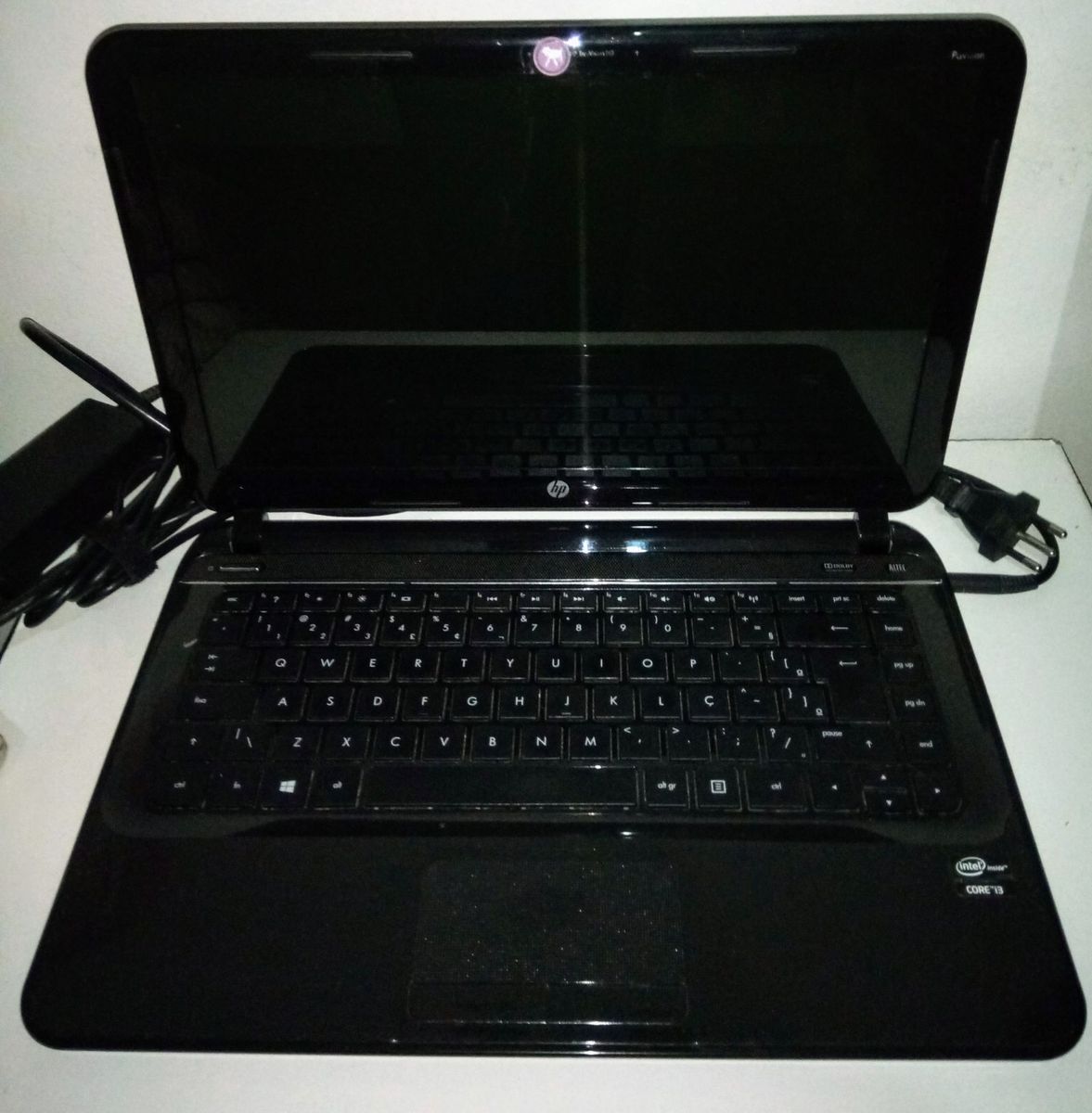 Notebook Hp Pavilion 14 Computador Notebook Hp Usado 31252728 Enjoei 5639