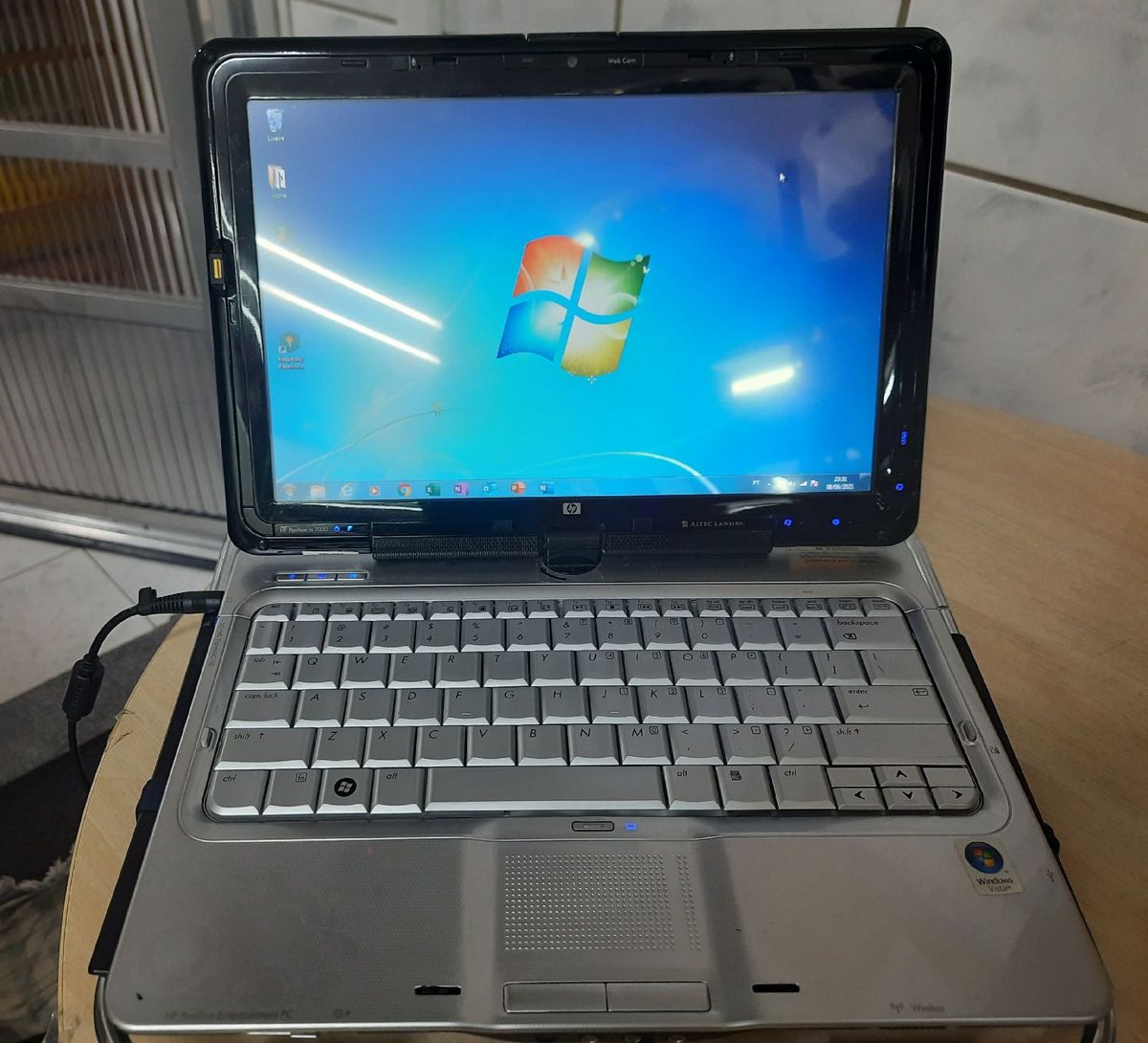 Notebook Hp Pavilion 2000 Computador Notebook Hp Usado 67142710 Enjoei 5648