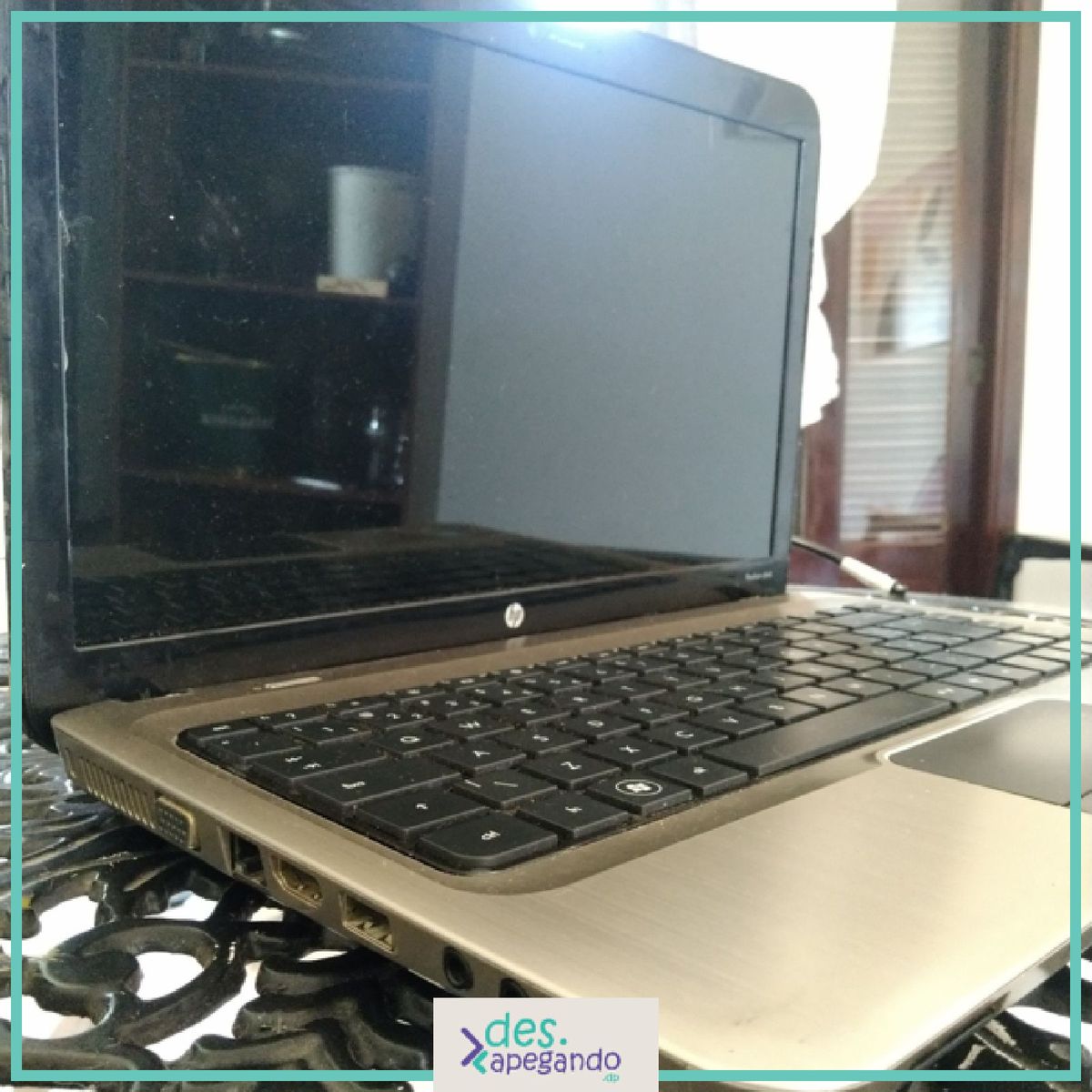 Notebook Hp Pavilion Dm4 Core I3 Hd 500gb 4gb Ram Computador Notebook Hp Usado 63084571 Enjoei 7544